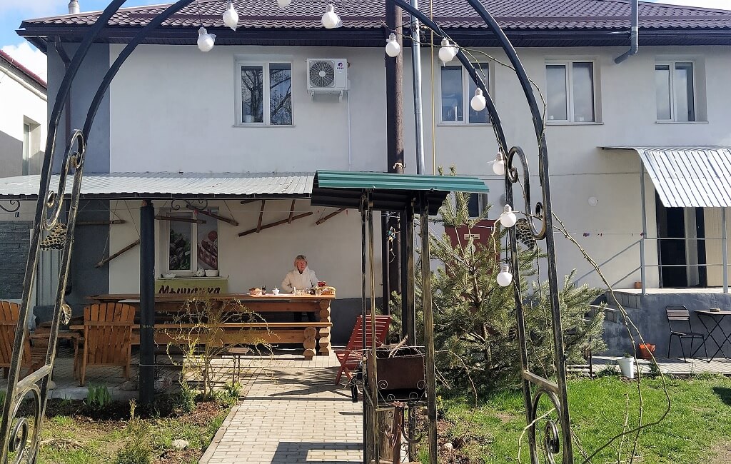 Загородное кафе Дом торжеств Мышанка Барановичи